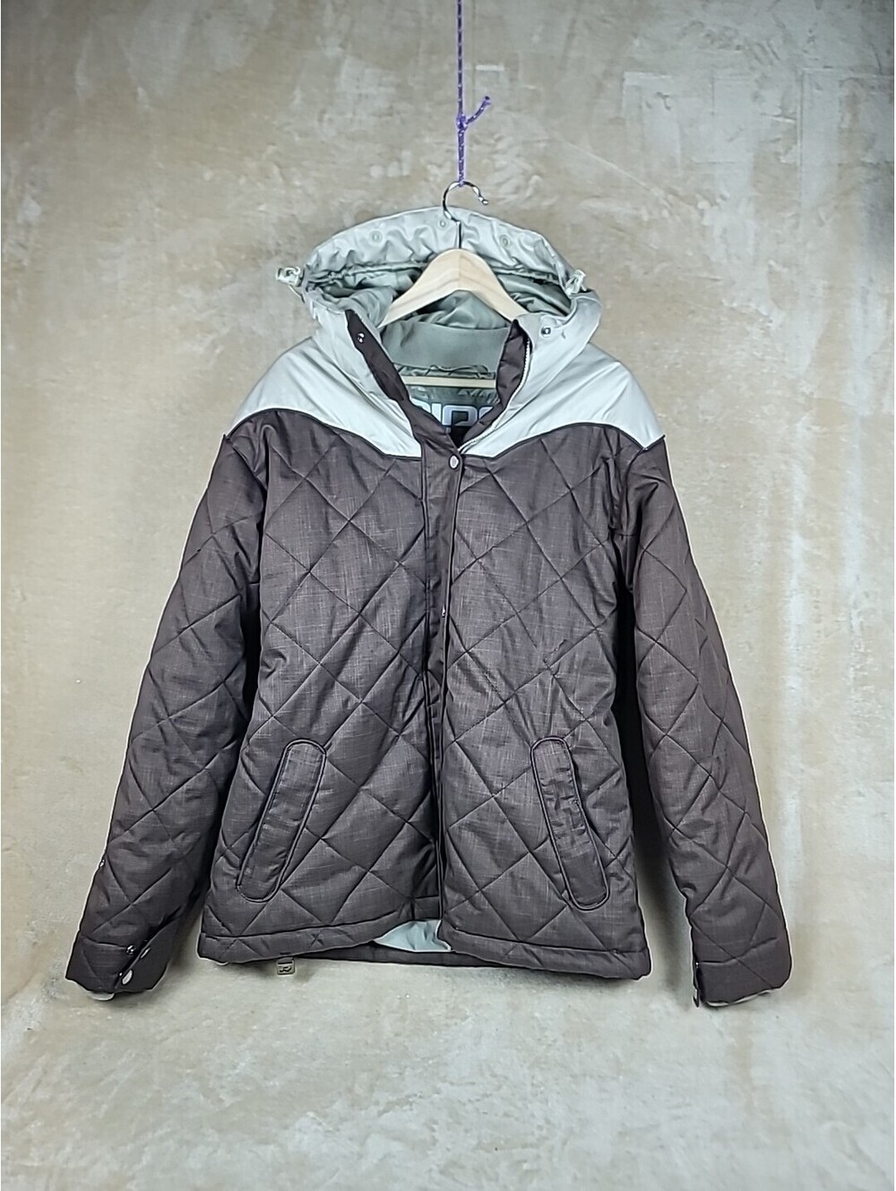 Ride Snowbords Cell Five Insulated Snowboard Jacket, Women's XL